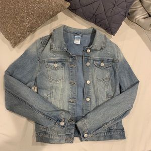 NWOT Demin jacket